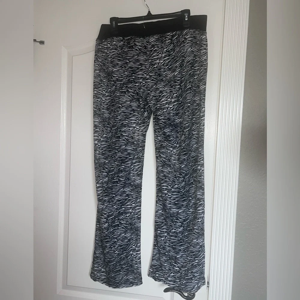 Women Just Bottoms Comfy Pants Zebra - Picture 8 of 11